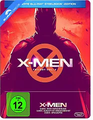 X-Men Trilogy Vol. 2 (Limited Steelbook Edition) Blu-ray