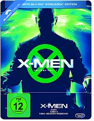 X-Men Trilogy Vol.1 (Limited Steelbook Edition) Blu-ray