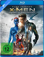 X-Men: Zukunft ist Vergangenheit (2014) (Blu-ray + UV Copy) Blu-ray