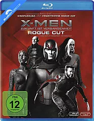 X-Men: Zukunft ist Vergangenheit (2014) (Rogue Cut) (Blu-ray + Bonus Blu-ray + UV Copy) Blu-ray