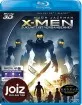 X-Men: Zukunft ist Vergangenheit (2014) 3D - Collector's Edition (Blu-ray 3D + Blu-ray) (CH Import) Blu-ray
