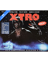 X-Tro - Platinum Cult Edition (Collector's Edition) (Limited Edition) Blu-ray