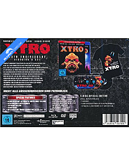 X-Tro (4-Disc Special-Edition + T-Shirt) Blu-ray