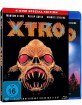 X-Tro (4-Disc Special-Edition) Blu-ray