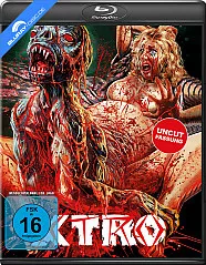 X-Tro (Cover B) Blu-ray