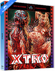 X-Tro (Limited Edition) (Cover B) Blu-ray