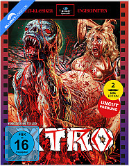 X-Tro - Nicht alle Außerirdischen sind freundlich! (Limited Edition) (Cover B) (Astro Design) (Blu-ray + Soundtrack CD) Blu-ray