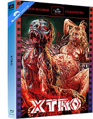 X-Tro (Limited Mediabook Edition) (Cover J) Blu-ray