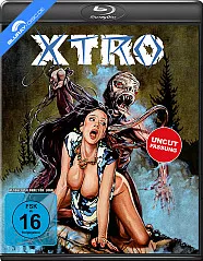X-Tro (Cover A) Blu-ray