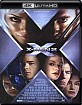 X2: X-Men United 4K (4K UHD + Blu-ray + Digital Copy) (US Import) Blu-ray