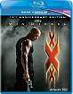 xXx: 15th Anniversary Edition (Blu-ray + UV Copy) (UK Import) Blu-ray