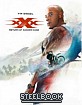 xXx: The Return of Xander Cage 3D - HMV Exclusive Limited Steelbook (Blu-ray 3D + Blu-ray ) (UK Import ohne dt. Ton) Blu-ray