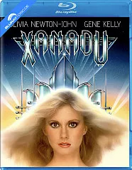Xanadu (1980) - 4K Restoration (Region A - US Import ohne dt. Ton) Blu-ray