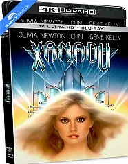 Xanadu (1980) 4K (4K UHD + Blu-ray) (US Import ohne dt. Ton) Blu-ray
