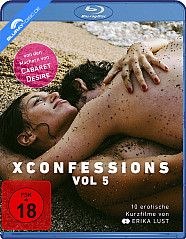 XConfessions Vol. 5 Blu-ray