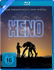 Xeno (2025) Blu-ray