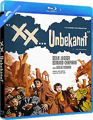 XX... Unbekannt (Hammer Edition) Blu-ray