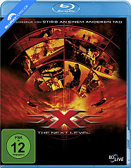 xXx - The Next Level Blu-ray