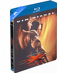xXx - Triple X (Limited Steelbook Edition) Blu-ray