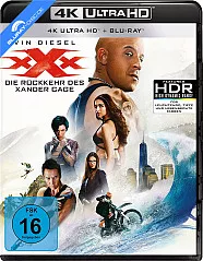 xXx: Die Rückkehr des Xander Cage 4K (4K UHD + Blu-ray) Blu-ray