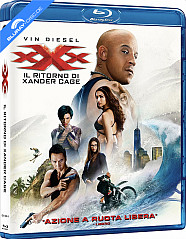 xXx: Il Ritorno di Xander Cage (IT Import ohne dt. Ton) Blu-ray