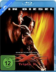 xXx - Triple X Blu-ray