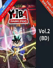 Yaiba: Samurai Legend - Vol. 2 Blu-ray
