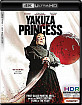 Yakuza Princess (2021) 4K (4K UHD + Blu-ray) (US Import ohne dt. Ton) Blu-ray