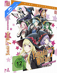 Yamada-kun and the Seven Witches (Gesamtausgabe) Blu-ray