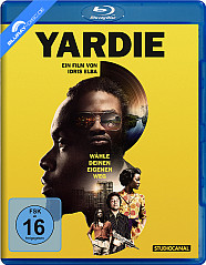 Yardie (2018) Blu-ray