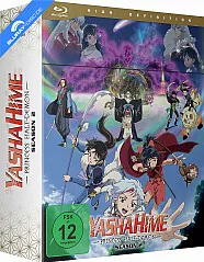 Yashahime: Princess Half - Demon  - Staffel 2 - Vol.1+2 (Gesamtausgabe) Blu-ray