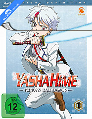 Yashahime: Princess Half - Demon  - Vol.1 Blu-ray