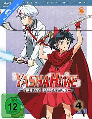 Yashahime: Princess Half - Demon  - Vol.4 Blu-ray