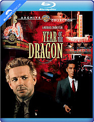 Year of the Dragon (1985) - Warner Archive Collection (US Import ohne dt. Ton) Blu-ray