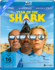 Year of The Shark Blu-ray