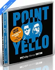 Yello - Point (Limited Edition) (Audio Blu-ray) Blu-ray