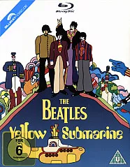 Yellow Submarine Blu-ray