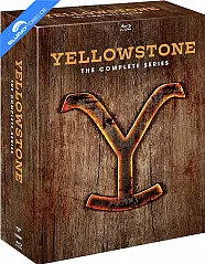 Yellowstone: La Serie Completa (IT Import ohne dt. Ton)