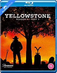 Yellowstone: Season Five - Part 2 (UK Import ohne dt. Ton) Blu-ray