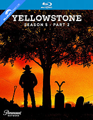 Yellowstone: Season Five - Part 2 (US Import ohne dt. Ton) Blu-ray