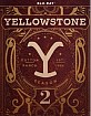 Yellowstone: Season Two - Dutton Ranch Decal Special Edition (US Import ohne dt. Ton) Blu-ray