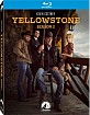 Yellowstone: Season Two (US Import ohne dt. Ton) Blu-ray