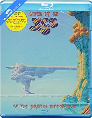 Yes - Like it is - Yes at the Bristol Hippodrome Blu-ray