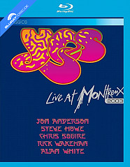 Yes - Live at Montreux 2003 (Neuauflage) Blu-ray