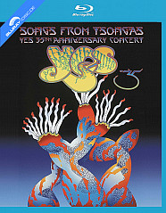 Yes - Songs From Tsongas Blu-ray