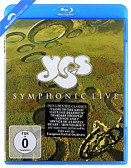 Yes - Symphonic Live Blu-ray