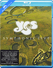 Yes - Symphonic Live (Neuauflage) Blu-ray