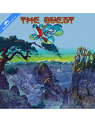 Yes - The Quest (Limited Deluxe Artbook Edition) (Blu-ray + 2 CD) Blu-ray