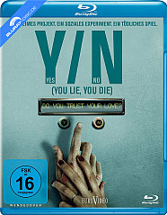 Yes/No: You Lie, You Die Blu-ray