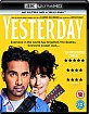 Yesterday (2019) 4K (4K UHD + Blu-ray) (UK Import ohne dt. Ton) Blu-ray